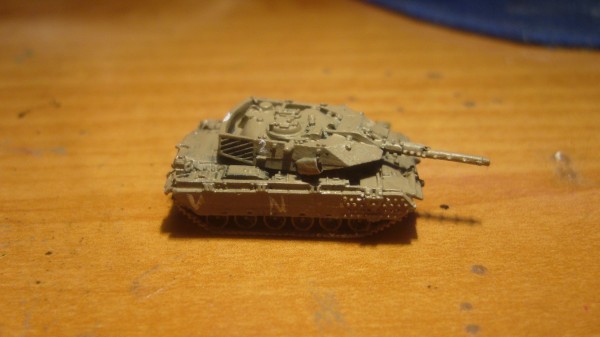 Magach 7D by Aki