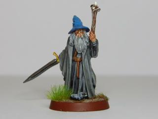 Gandalf the Grey by MagicLord