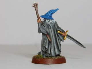 Gandalf the Grey by MagicLord