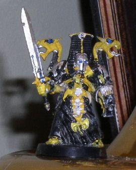 thousand son sorceror by renko369