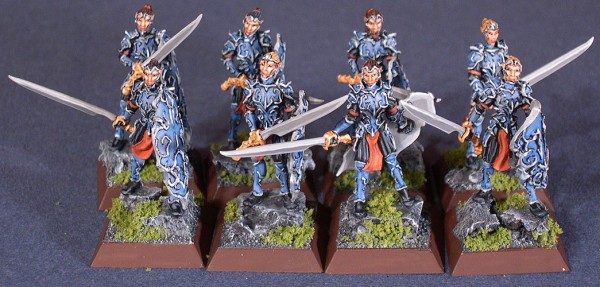 Cynwall elves by rogcollectibles