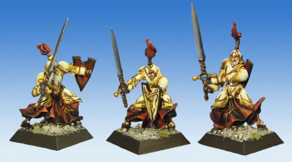 swordsmen of alahan by Dragonfire Studio