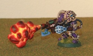 hvy flamer terminator by macduff0008