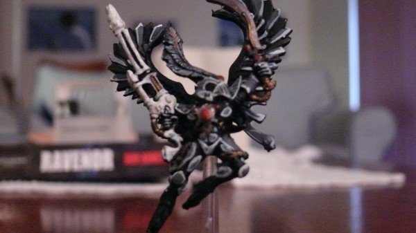 Pheonix Lord by littlepainter