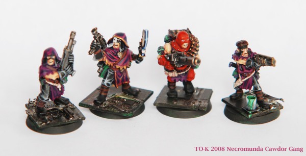 Cawdor gang by TOkLungu