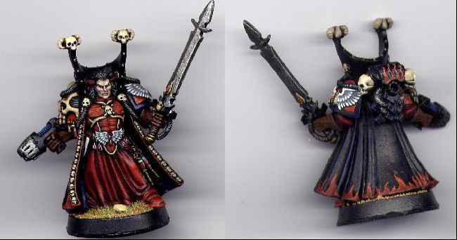 Mephiston by hervé