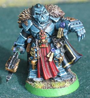 Inquisitor Lord by sam40k