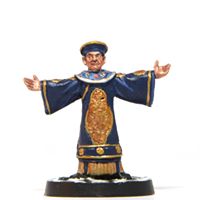 The Celestial Toymaker by Darren Bellerby