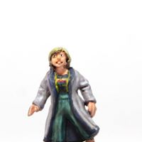 Jodie Whitaker is the 13th Doctor by Darren Bellerby
