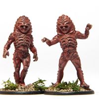 Zygons by Darren Bellerby
