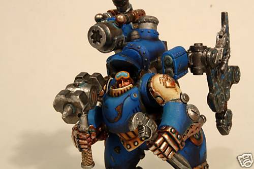 Captain Darius by geonorton