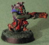 Goblin Scout by Drazen