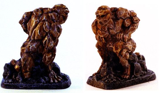 earth elemental by MGS