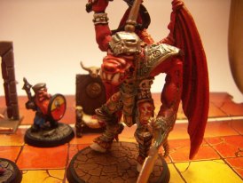 Old Greater Demon by Goddy