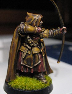 LOTR - Ranger gondor by AlexRighi by AlexRighi