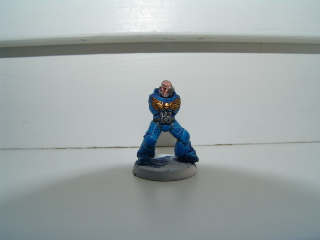 Another mini by Cleric