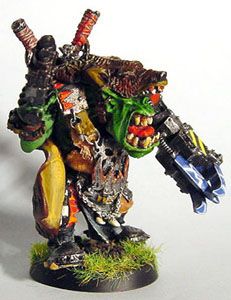 Eisenkarl by Zamoscha