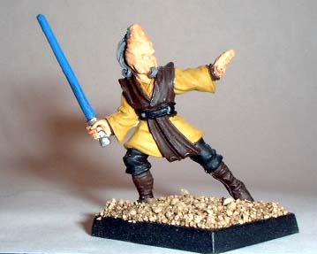 Cerran Jedi by Jensaarai