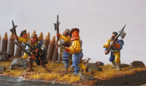 empire soldiers by roger adià