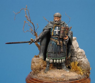 Hermann von Salza by Banana