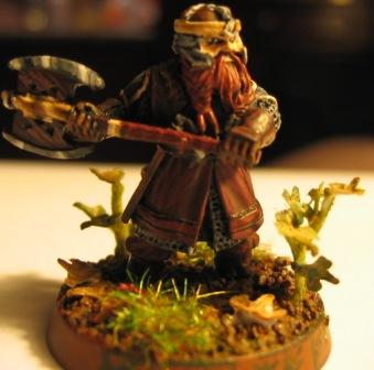 gimli by uruk of the west 1