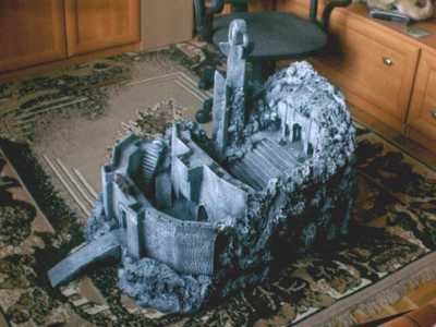 Little Helms Deep by Dronmassive
