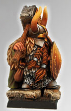 7 Dwarves from Scibor Monstrous Miniatures by Scibor