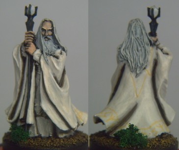 Saruman by dan peixoto