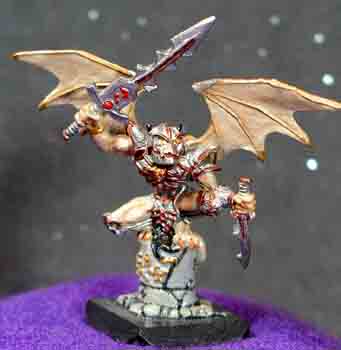Gargoyle by TritchPaints