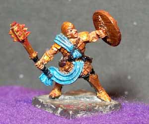 Cleric by TritchPaints