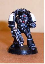black templar by Marky