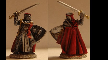 Templar by vandoh