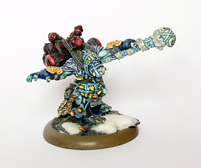 Trollblood Hoarluck Doomshaper by DiaConUparty
