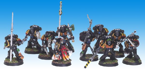 Legion of the Damned Abominations by Cornholio