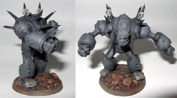 Iron Golem by AtomixGames