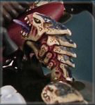 Eldar Jetbike Rider Vs Tyranids by EArkham