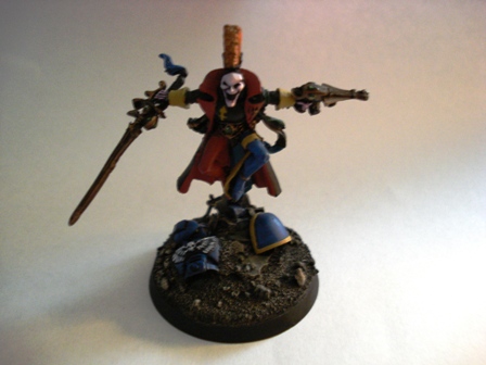 Harlequin Troupe Master by Mitxh