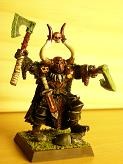 Champion of Chaos by Azu