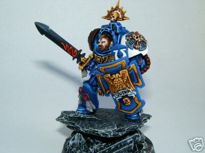ultra marine by WARDANCERMINI