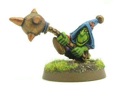 goblin fanatic by demonbrucelee