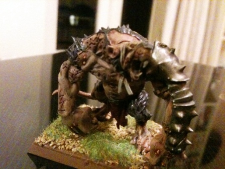 Rat Ogre by thraka