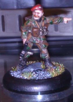 british paratrooper test mini by MONKEYSEA