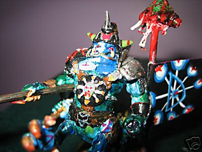 Dragon Ogre by lordofmortals