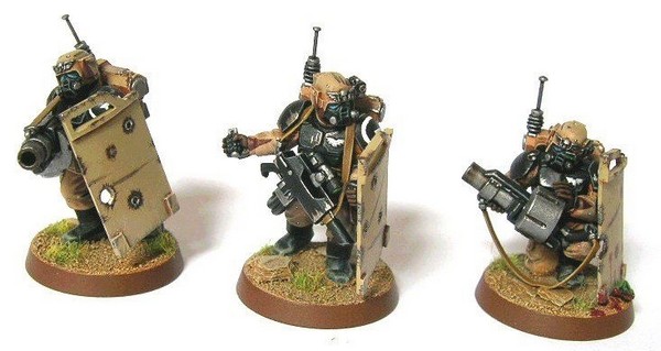 Grenadiers GI by jb 5787