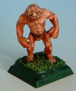 Flesh golem by dapatrick