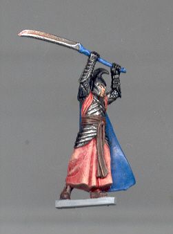 High_Elf_LotR by Andriej Andczenko
