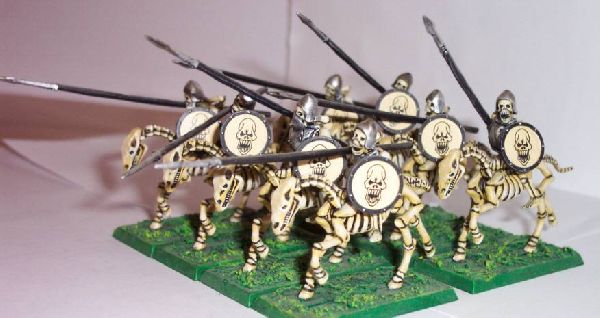 Skeleton Riders by www.Feenwald.net