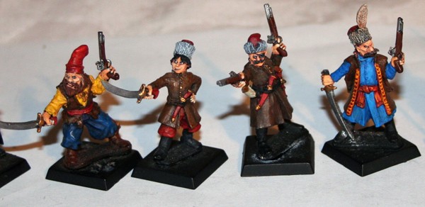 Cossacks by Lord Warrior