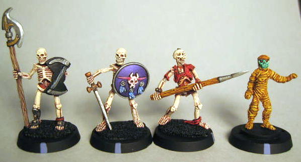 More undead by AleKnight