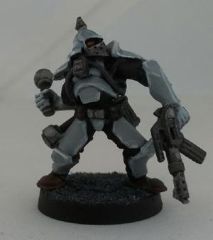 Hussar Kapitan by Troll Panzuto
